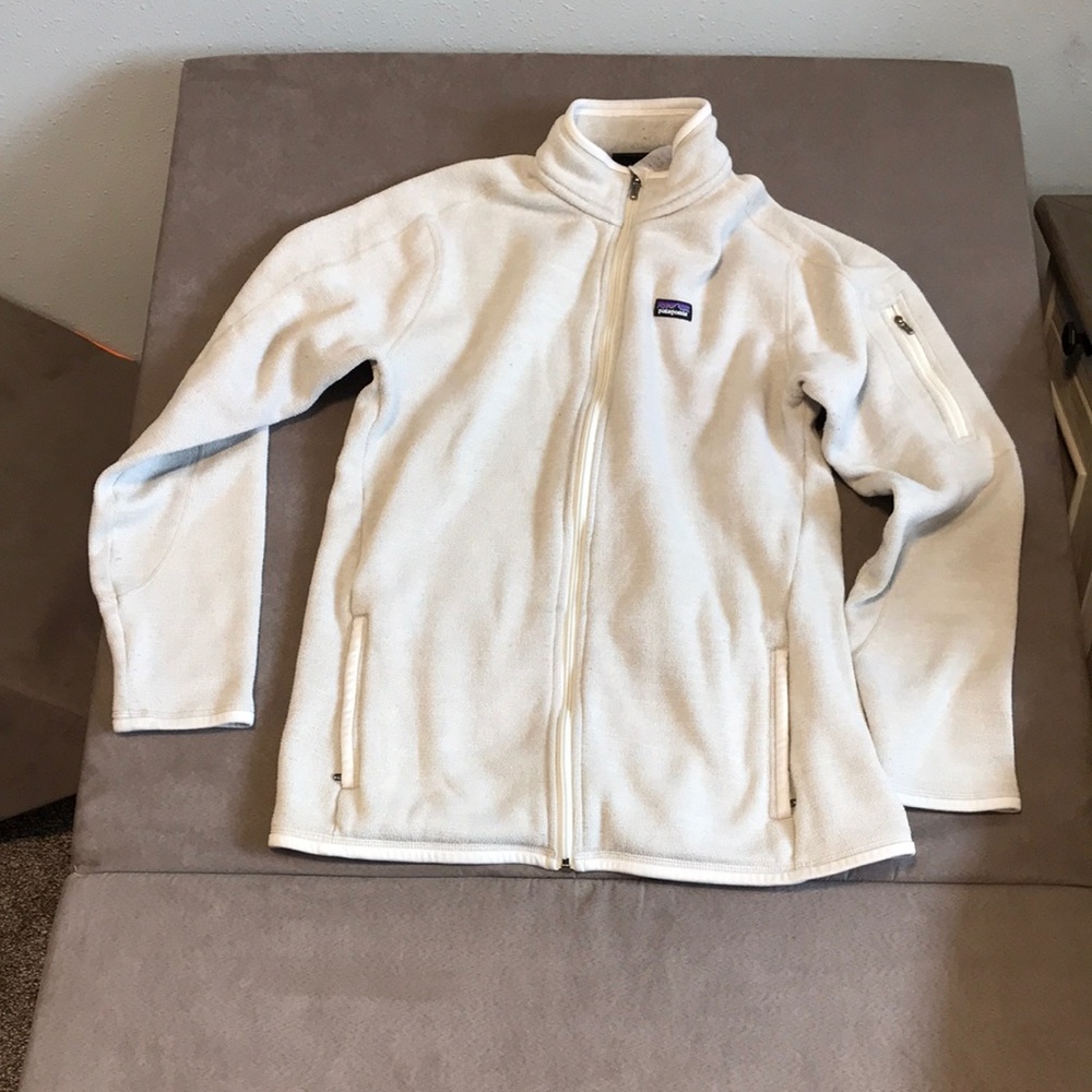 Patagonia Fleece Zip-up